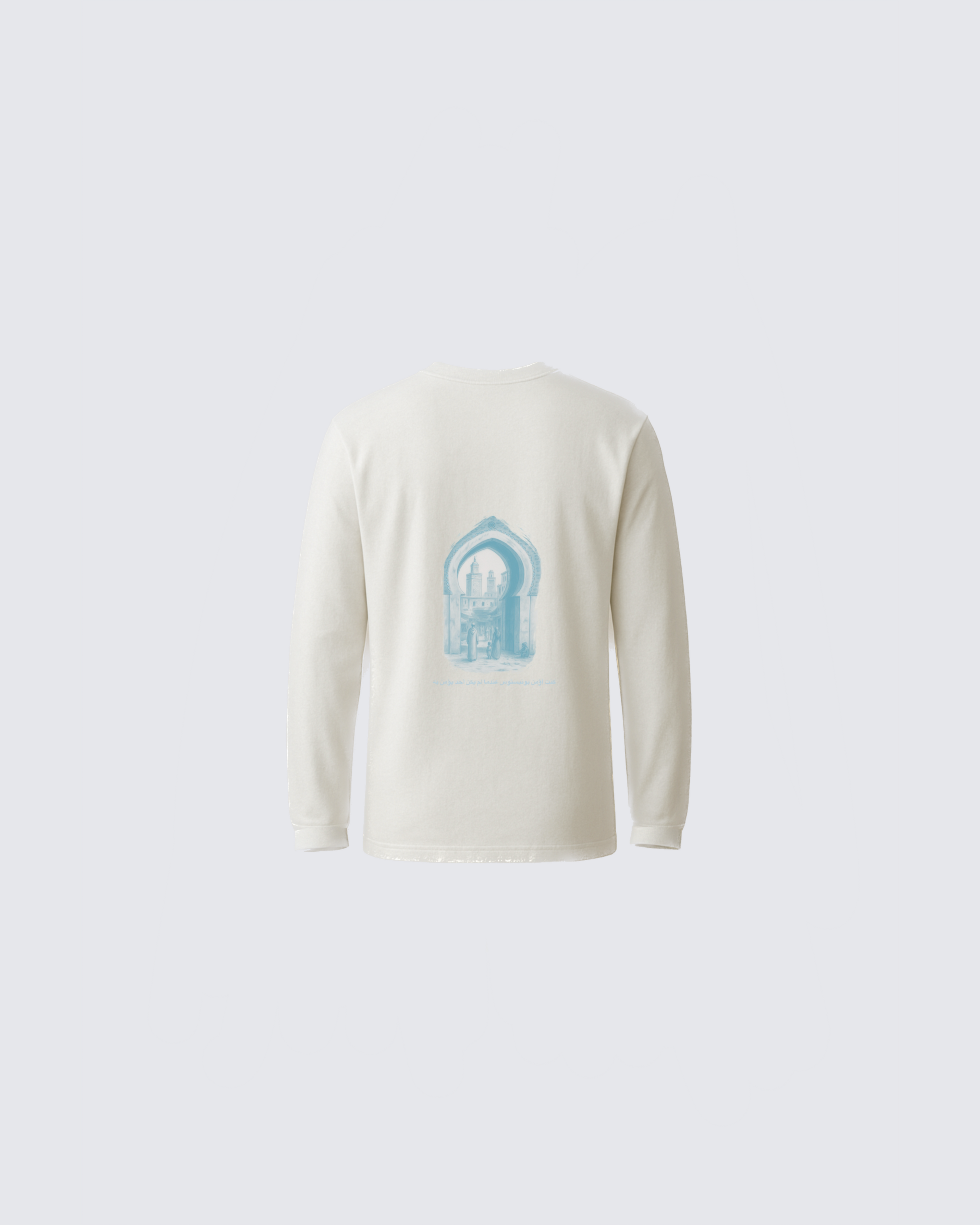 LONGSLEEVE morroco