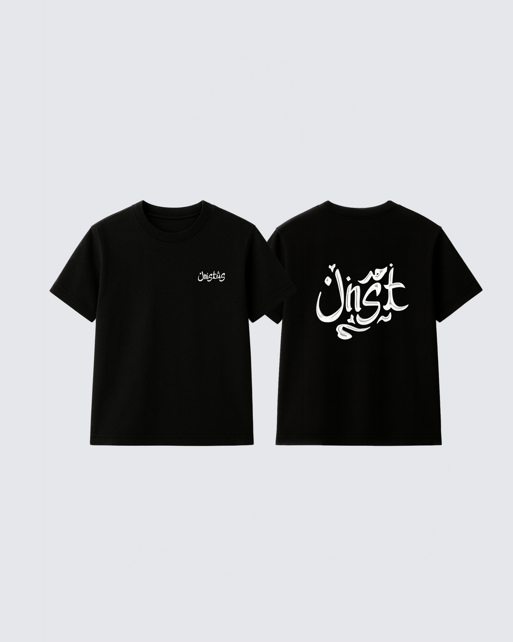 T-shirt Box logo
