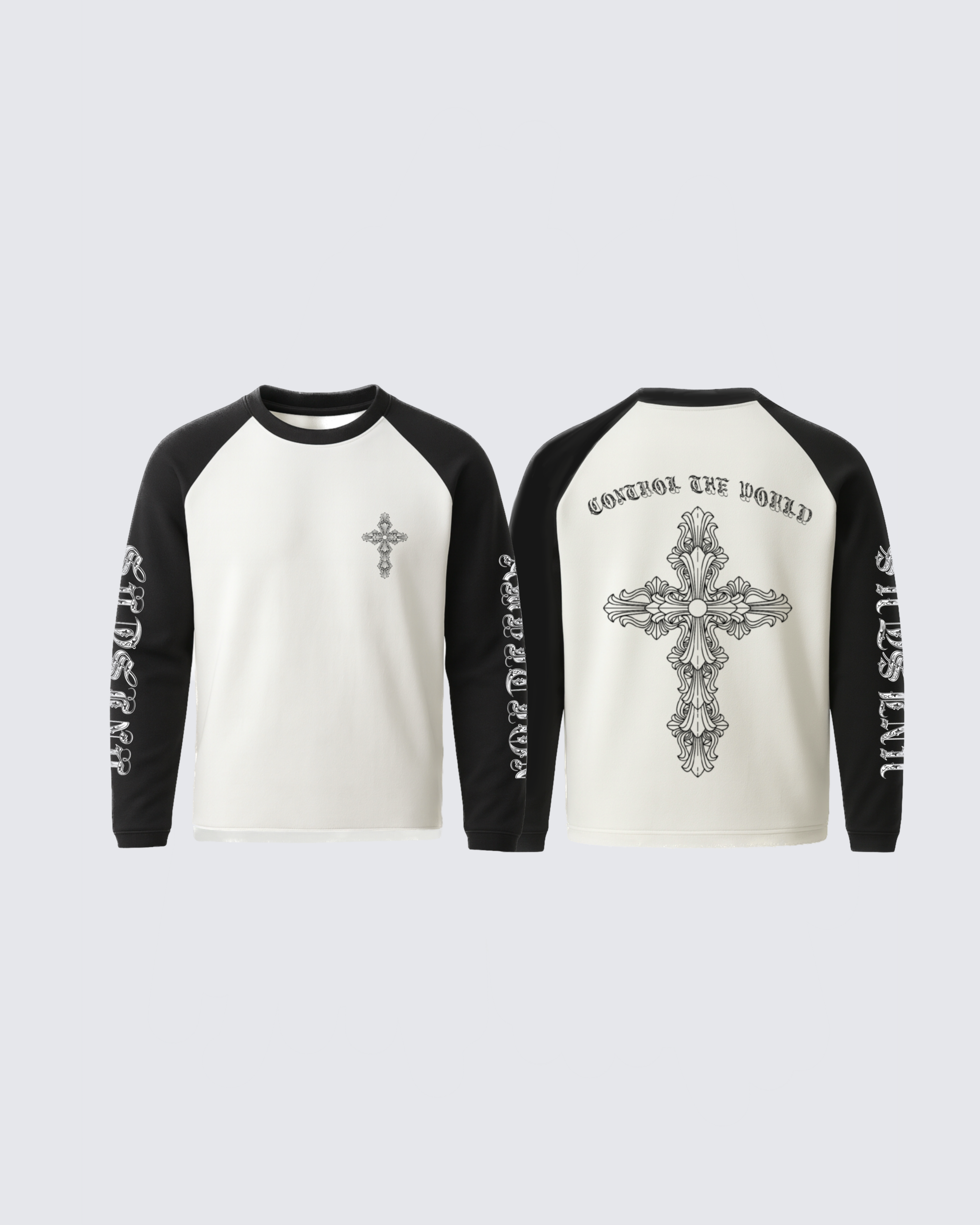 Longsleeve Hearts