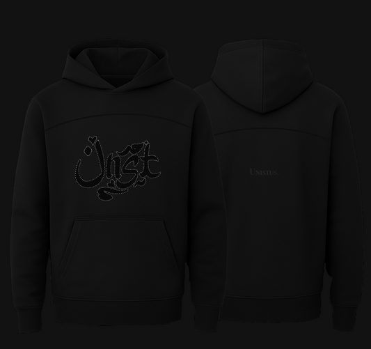 STRASS HOODIE