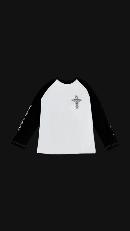 UNST BLACK Longsleeve